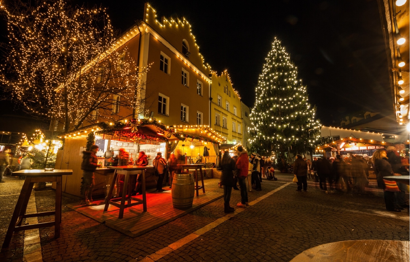 photo Mercatini di Natale Tirolesi 1