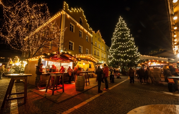 Mercatini di Natale Tirolesi